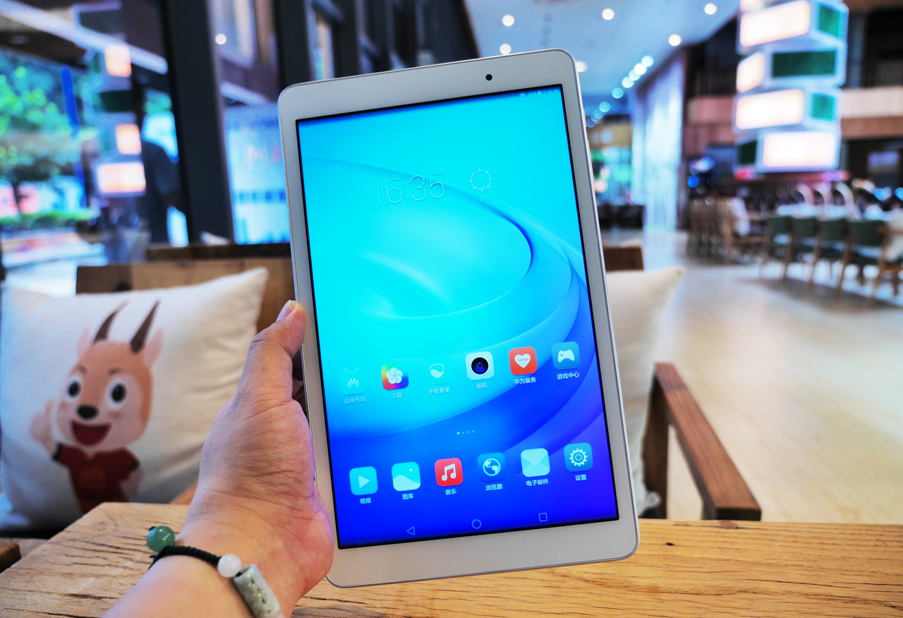 华为揽阅m210.1寸可以玩什么游戏,华为揽阅m210.1寸值得购买吗