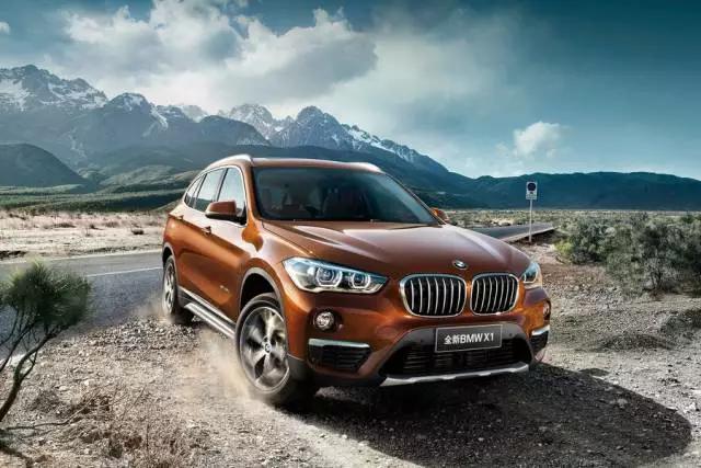 豪华入门suv横评,豪华入门suv油耗