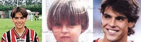 有你没有看过的足坛萌照（六一快乐）