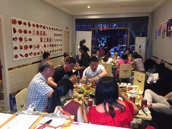 单县尚滋味龙虾,尚滋味龙虾榆林店