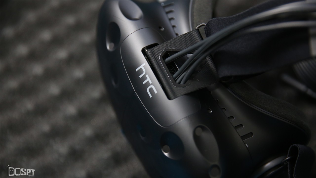 htcvive虚拟实境技术,htcvive体验室内效果