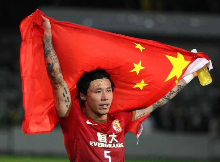 曾经他被称为国内最有希望的球员,刘炜为什么稳坐国家队