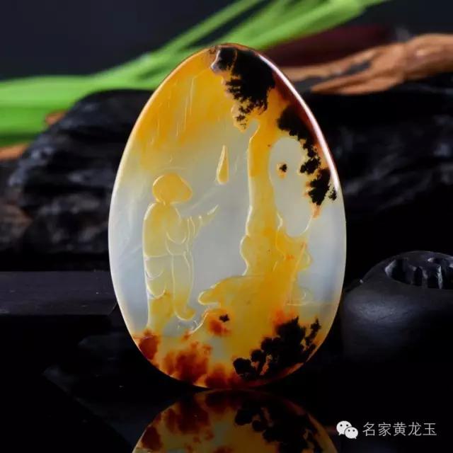 黄龙玉知识讲解,黄龙玉收藏百问