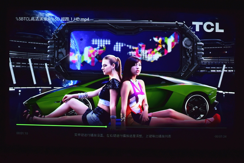 极米z4爵色怎么样,极米z4测评视频