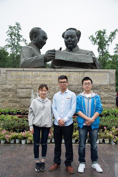 “我是校园创客”之张逊朗：创业是我学好专业的动力！