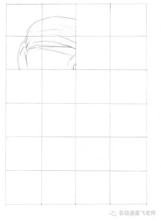 肖像素描初学者教程,人体肖像素描简单的教程