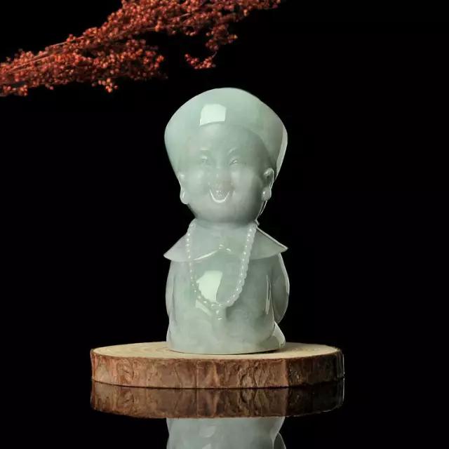 六一，每个玉雕师心里都藏着一个童年！