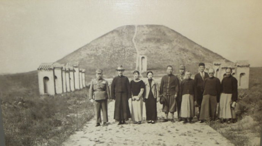 如果蒋介石的“首席军师”未被*杀暗**，中国又将是怎样的局面？