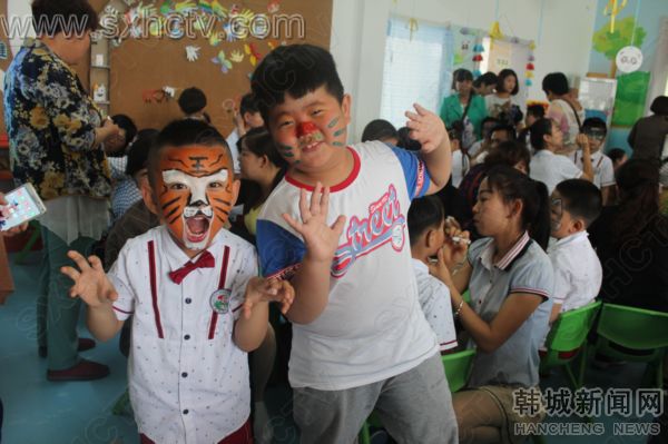 格林童话幼儿园亲子运动会,森林童话幼儿园亲子活动