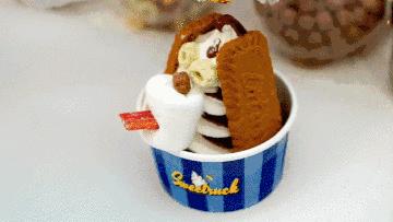 魔都冰淇淋网红,那些火爆ins的网红冰淇淋