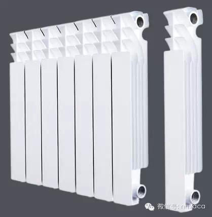 学懂散热器,暖气片学习
