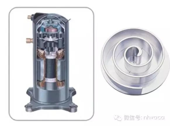 商用空气源热泵怎么选型,空气源热泵构造图片