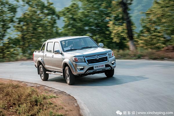 2018款锐骐首试：可靠是根本，往文明更进一步