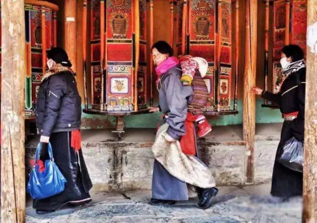 在藏区拍照别装NB,至少做到这三点