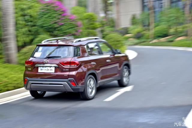 全新ix35突破suv性价比天花板,ix35最低价多少钱