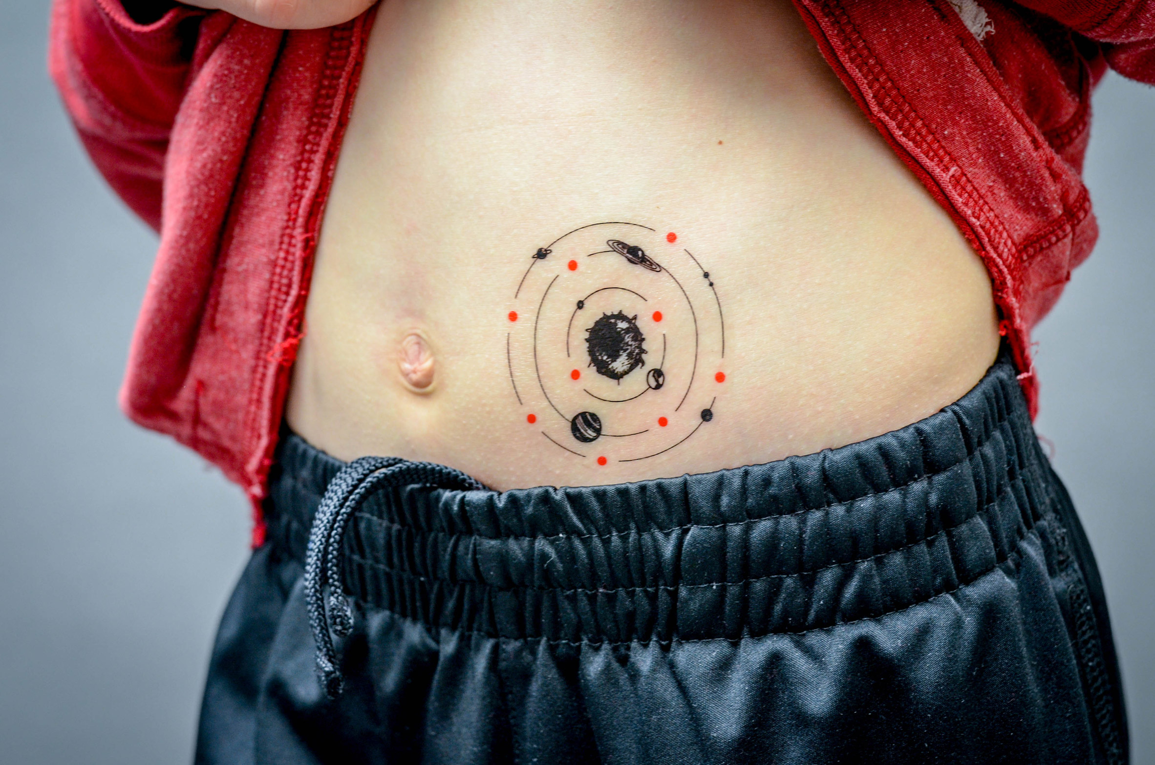 有变色的笔和纹身贴,你一定不知道这是为糖尿病儿童设计的胰岛素工具盒