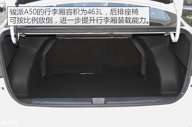 骏派a50使用5000公里油耗效果,一汽骏派A50质量怎么样