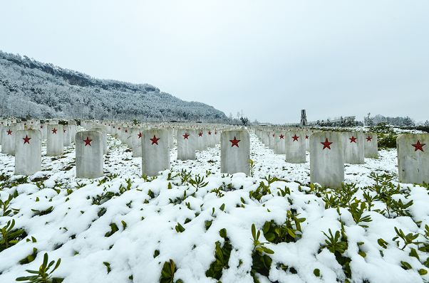 大开眼界和开阔视野,通江最新变化