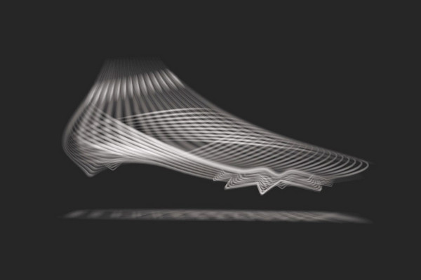 阿迪达斯3d打印跑鞋,阿迪达斯3d打印鞋底怎么做