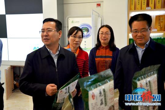 凝侨心聚侨力推动侨联事业新发展,侨联调研