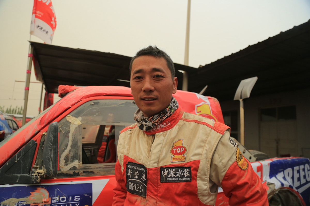 环塔第六赛段戈壁路,环塔7赛段排名