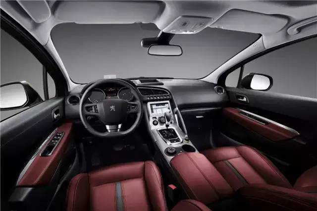 “高卢雄狮”还需要懂的人欣赏，试驾东风标致全新3008