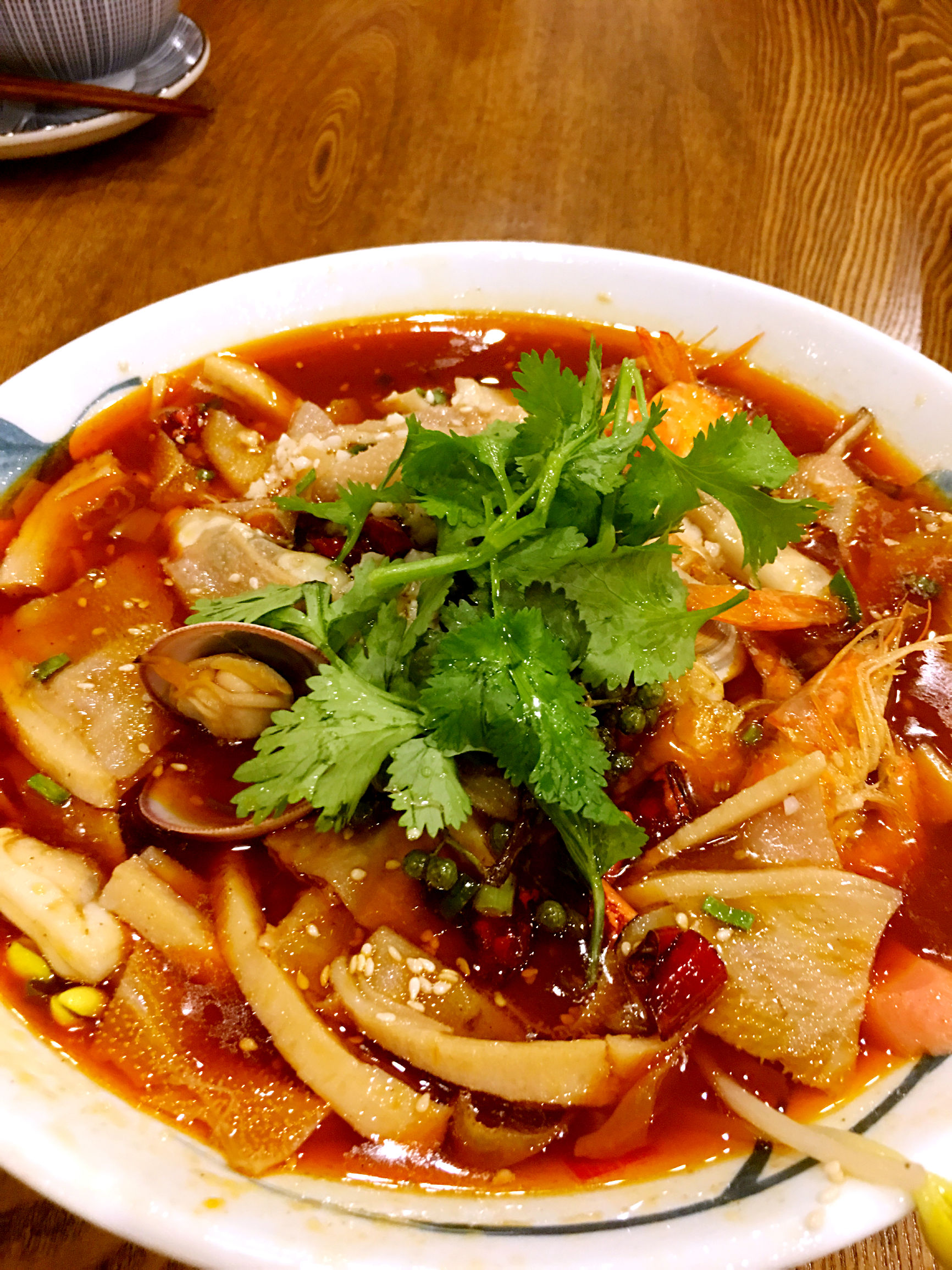 一次惊艳，不如几次怀念，鯨鱼食堂