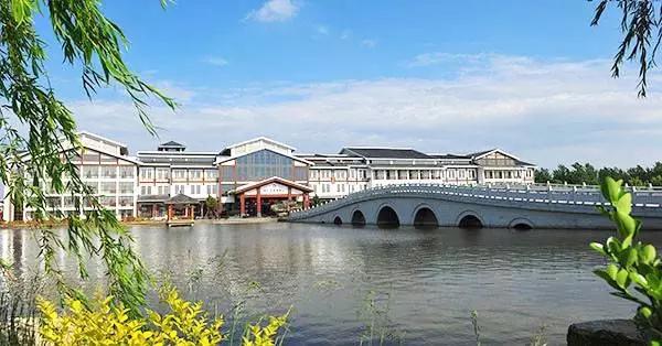 山东德百温泉旅游小镇,山东德州德百温泉度假村