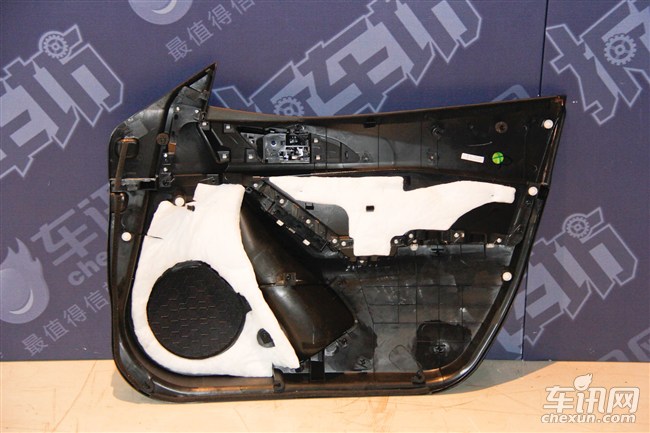 日系车门防护/做工汇总品牌有别品质无别