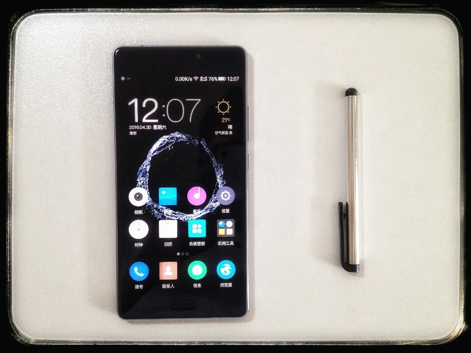 金立s8手机外形简介,金立s8口碑怎么样