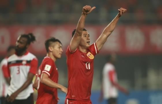 国足4连胜直接出线,国足近8场比赛4平4负