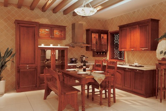 樱花整体厨房效果图,樱花整体厨房