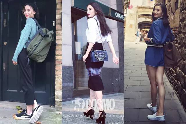 宋佳惊艳的穿衣搭配,宋佳最漂亮的穿搭