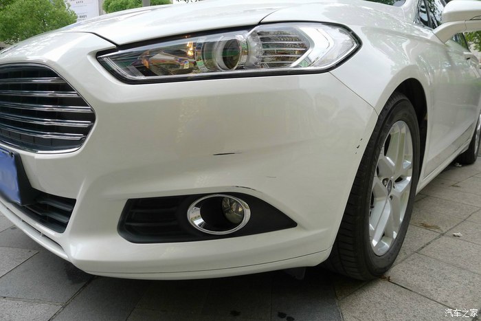 车被划伤不要再去4S店了，自己补漆十元搞定还很简单