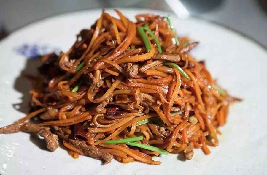 北京新派北京菜,新派北京菜北京人家