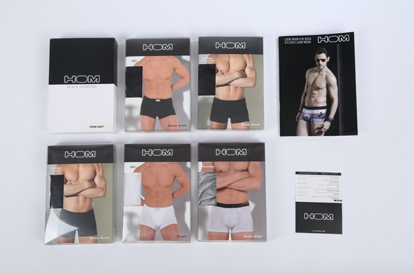 扒掉*裤内**见真相——奢侈品也不过如此而已