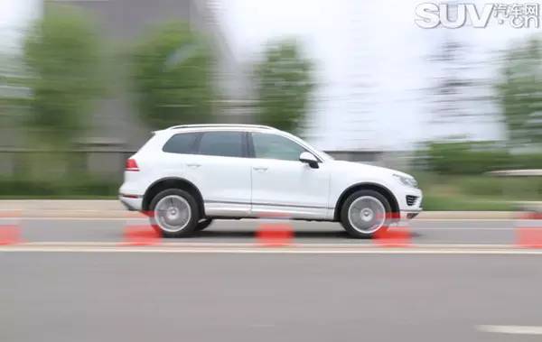 最新款大众途锐r-line版,大众途锐2017款r-line