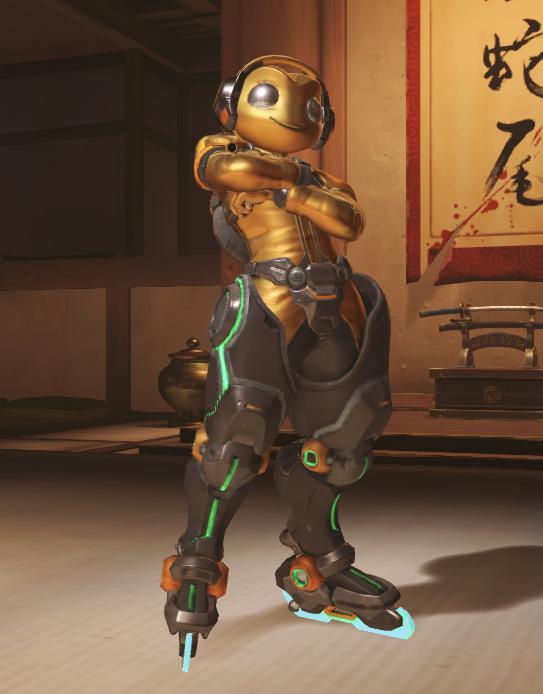 守望先锋2-3人小队配合推荐(二)