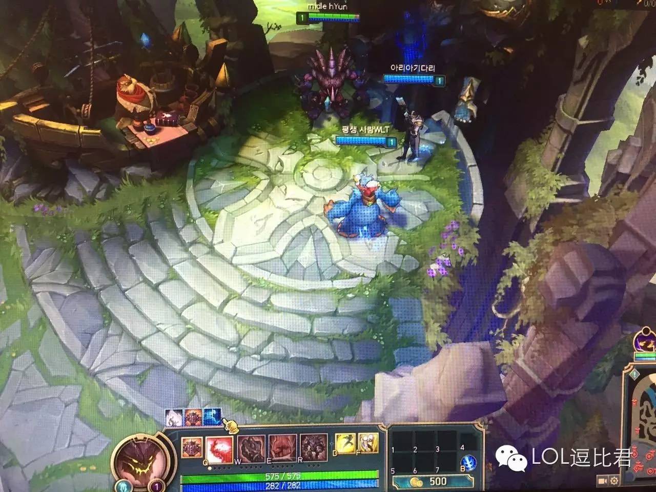 在国内怎么玩韩国lol,韩国已经可以玩lol了没有