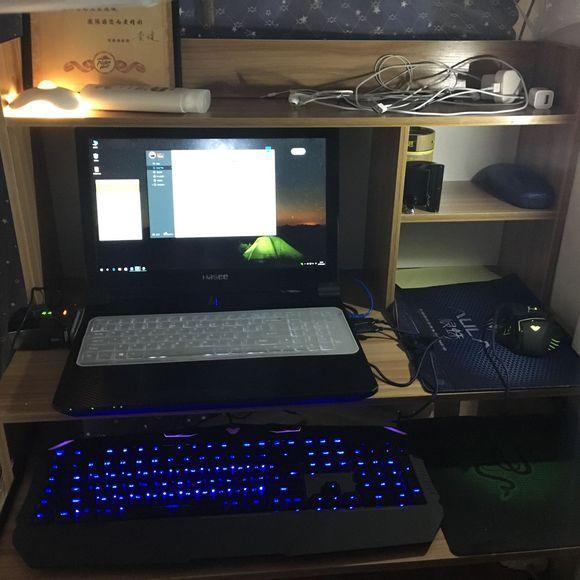 万万没想到，不足七千的神舟游戏本GTA5游戏温度不过50