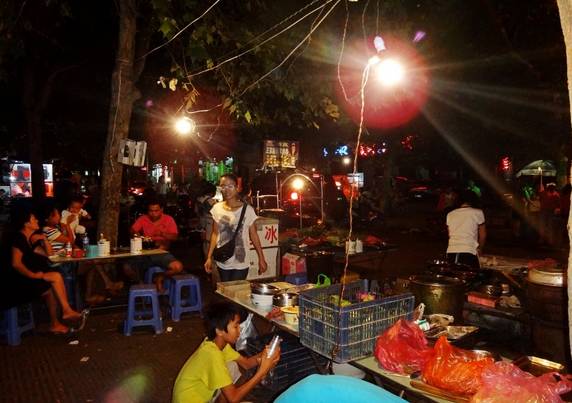 一个人生活是个什么感觉,登封人的生活