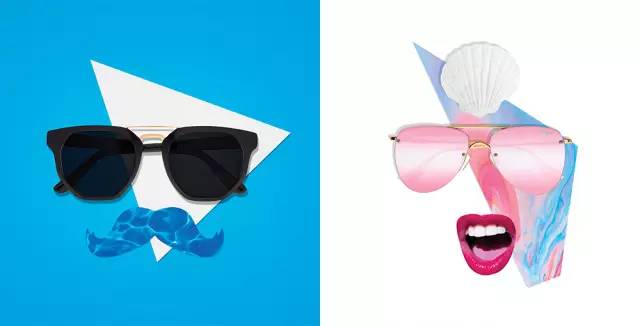 造吗？你和爱豆的距离，只差一副太阳镜~