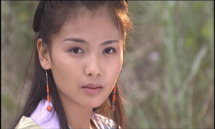 阿朱阿碧是慕容复的婢女,金庸阿朱名字由来