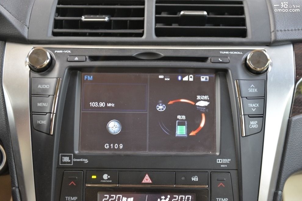 凯美瑞双擎和雅阁混动对比油耗,工信部的油耗与实际油耗相差多少