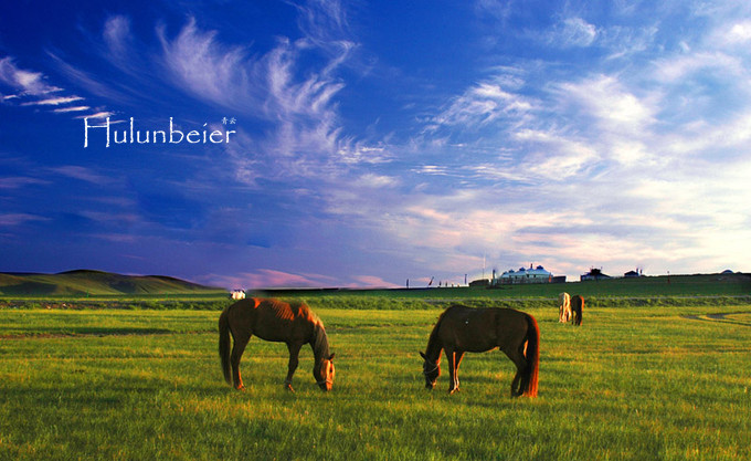 呼伦贝尔拍照攻略,呼伦贝尔美景拍照