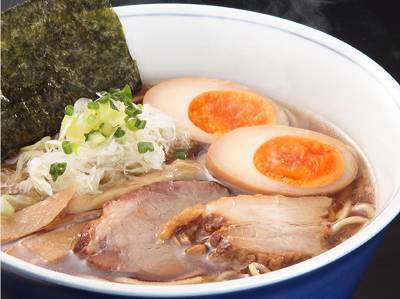 日本拉面是怎么制造的,日本拉面诞生