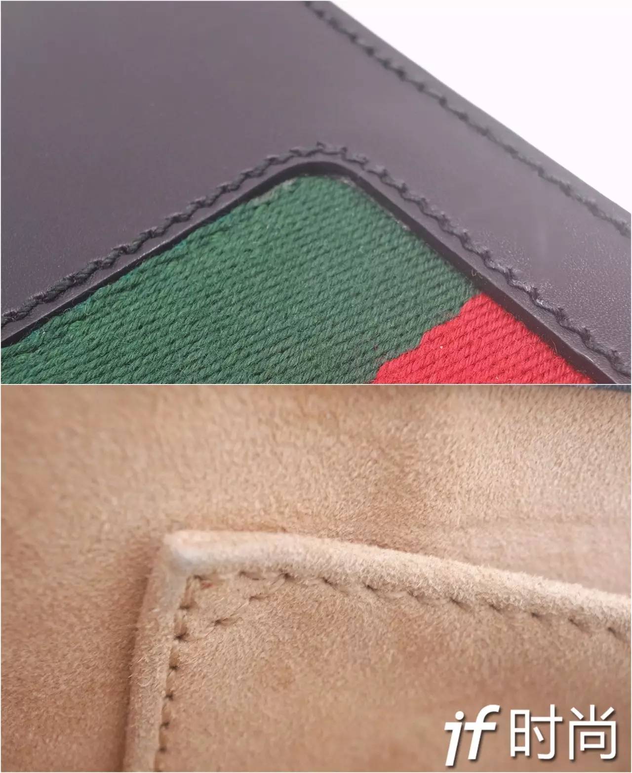 if正品,gucci竹节包值不值得买