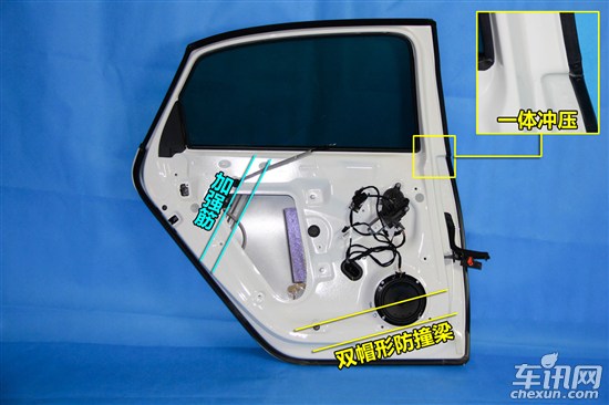 德系车的防撞性,德系车隔音好的原因是啥