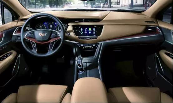 凯迪拉克xt5从外观怎么看是顶配,凯迪拉克xt5算是好的suv吗