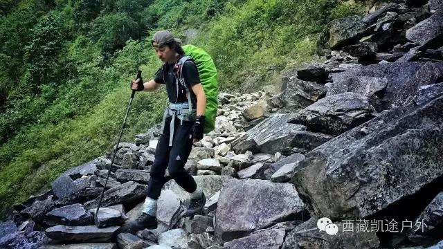 墨脱徒步攻略,墨脱雪山到热带雨林